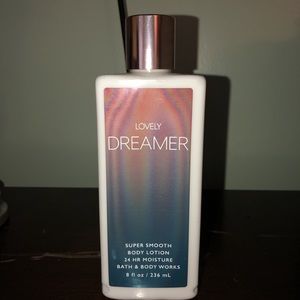 Bath & Body Works Super Smooth Body Lotion